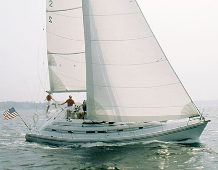 Catalina Morgan 45