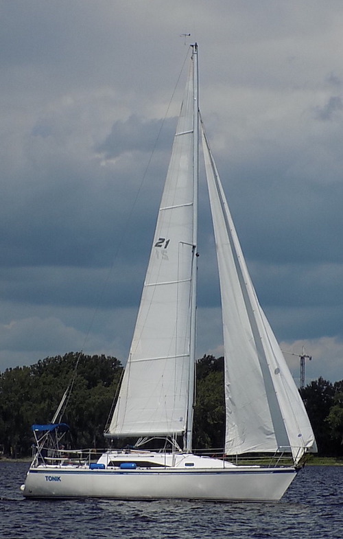 Odyssey 30 by Cuthbertson