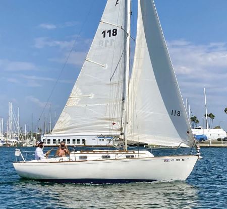Pacific Dolphin 24