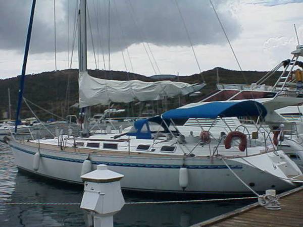 Dufour Prestige 48