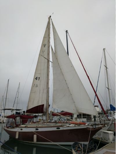 Ericson 36 Cruising (36C)