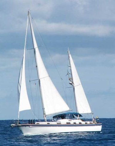 GULFSTAR 53 SLOOP