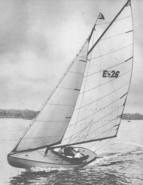 Herreshoff S