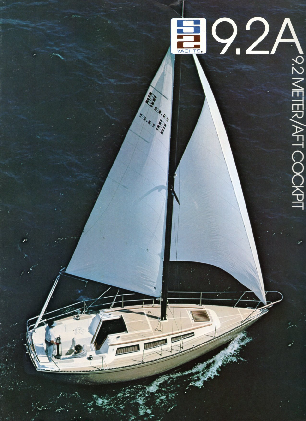 S2 9.2 METER 'A' AFT COCKPIT