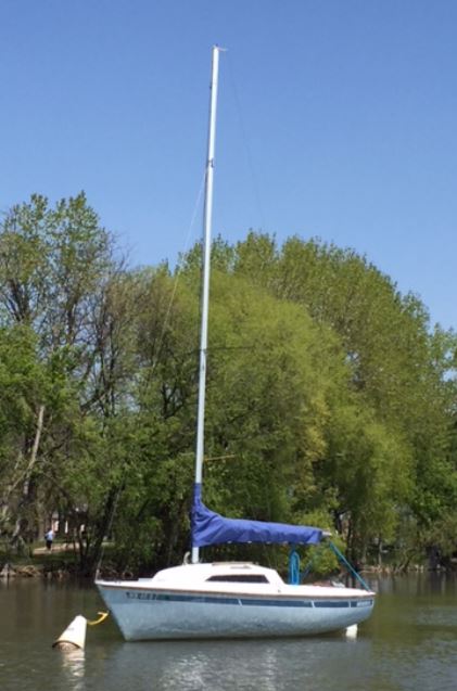 Johnson Weekender 18