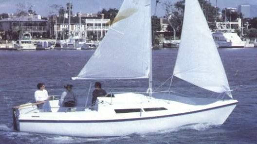 Macgregor 26 D