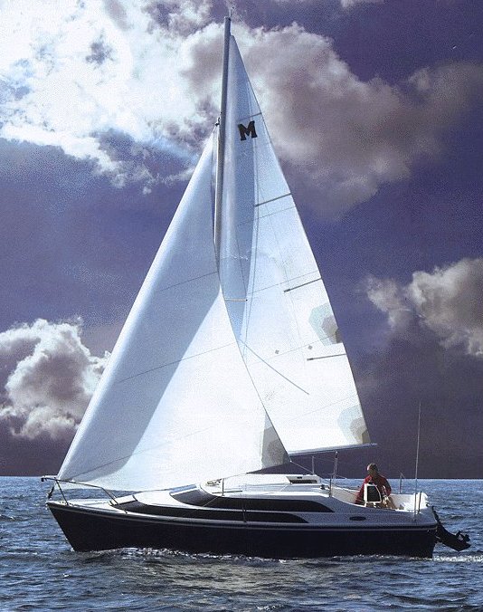 MacGregor 26 M