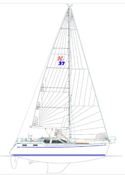 Nauticat 37