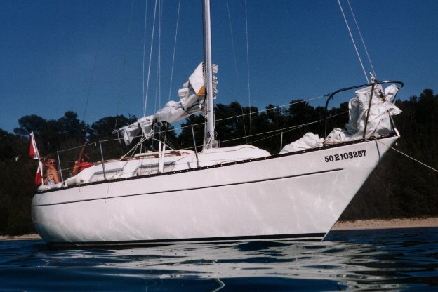 North Star 600 (Hughes 26,North Star 26)