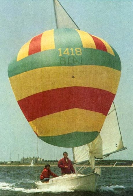 O'Day 19 (Rhodes 19)