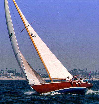 Rhodes 28 (Rhodes Ranger)