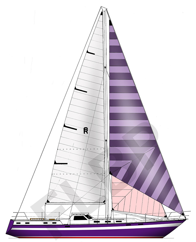 Roberts 53 Sloop