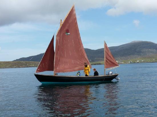 Drascombe Lugger