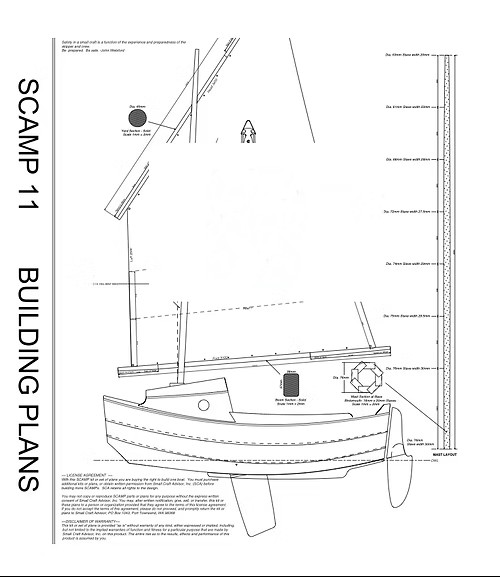 Scamp (Small Craft Advisor Version)