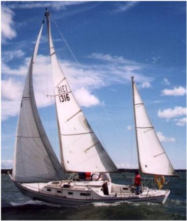 Seafarer 31 - 2