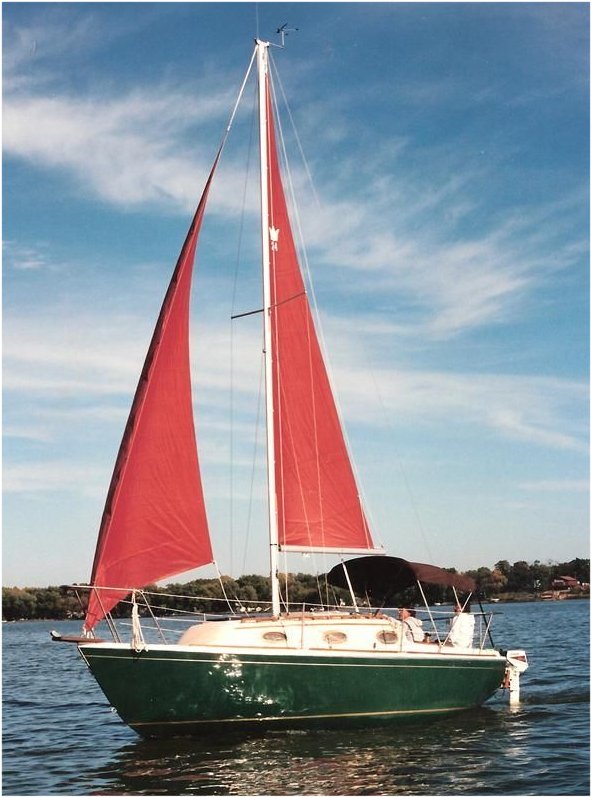 Sovereign 24 (Princess 24)