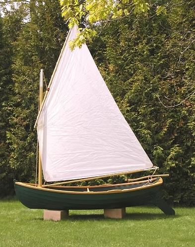 Duck Trap Sunshine 10.5 Dinghy