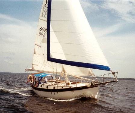 WESTSAIL 42