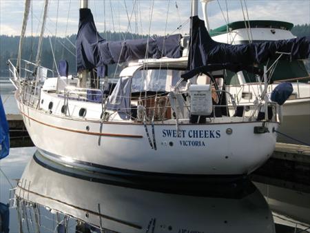 WESTSAIL 42 KETCH