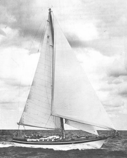 WINDSHIP 72