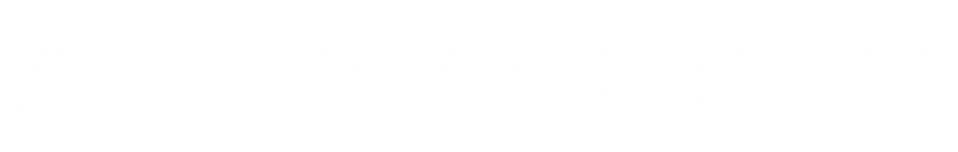 good old boat logo