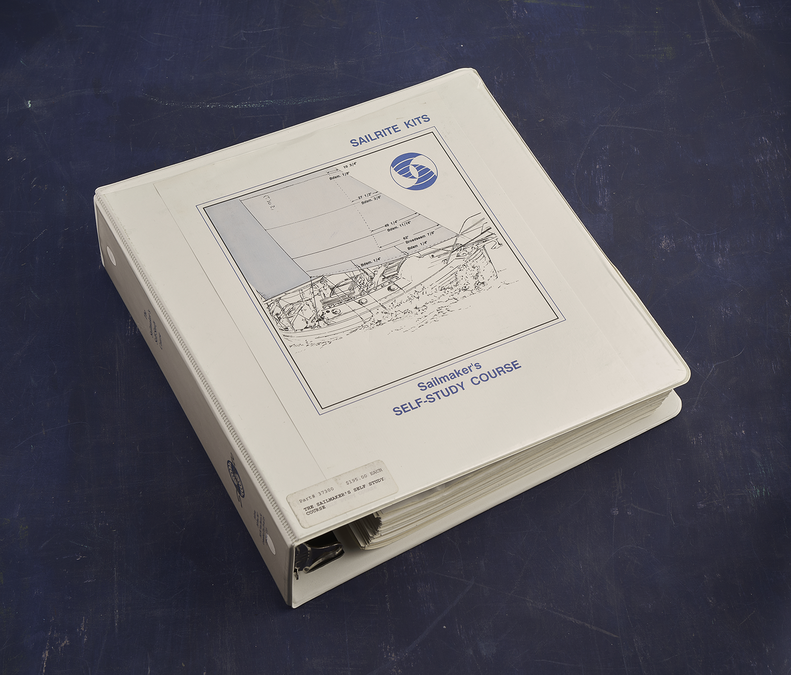 Sailing Theory and Practice book cover